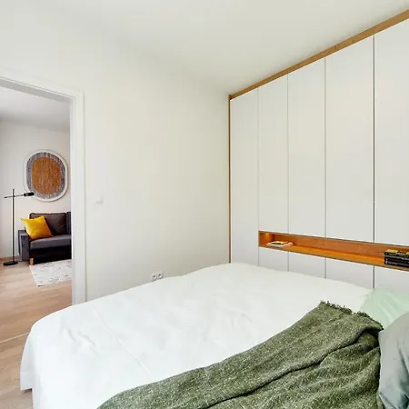 Apartment Vranovka V Centru Brna Brno