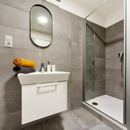 Apartment Vranovka V Centru Brna