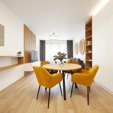 Vranovka V Centru Brna Apartment Brno