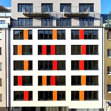 Apartment Vranovka V Centru Brna *