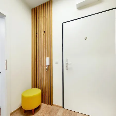 Apartment Vranovka V Centru Brna